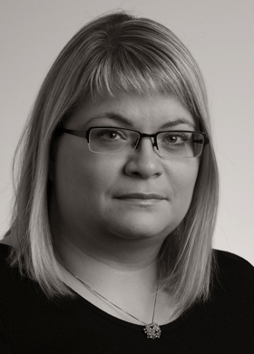 Image of Ólöf Guðrún Helgadóttir